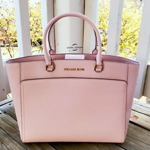 NWT! Michael Kors Large Handle Tote
